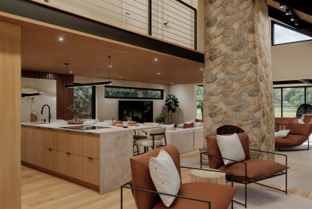 La cabane dans les arbres