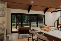 La cabane dans les arbres