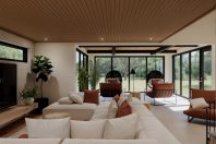 La cabane dans les arbres